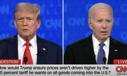 The Media Is Only Upset They Can’t Hide Biden’s Senility Anymore